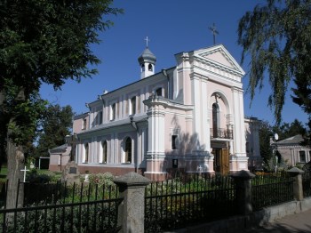 Экскурсия в Бердичев